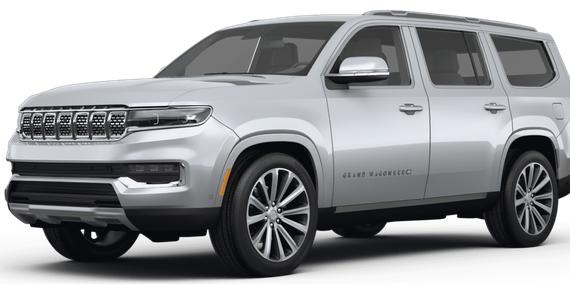 JEEP GRAND WAGONEER 2022 1C4SJVFJ8NS143616 image